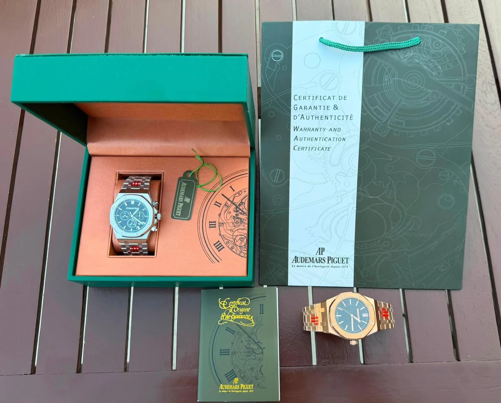 AP AUTOMATIC ORIGINAL GRADE A