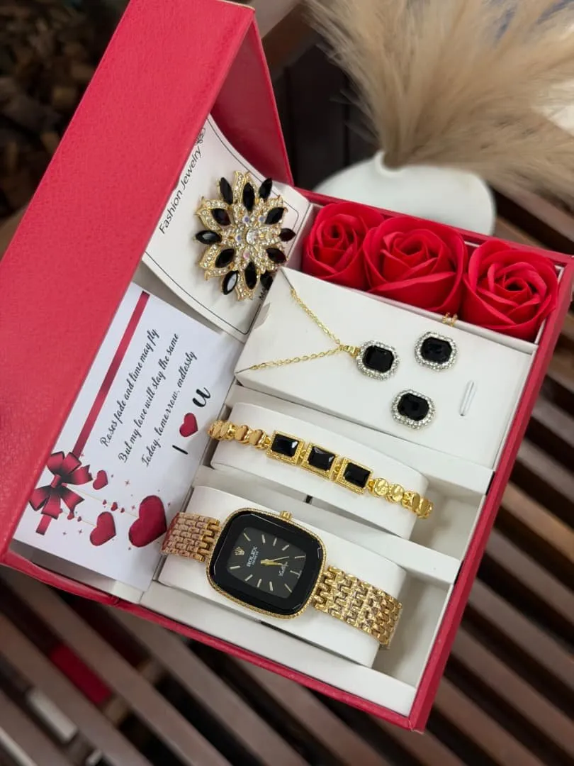 Divine Luxury Sets